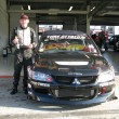 31st May 2009 – Time Attack Round 3 – Silverstone – Trackside