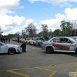 25th April 2009 – Time Attack Round 1 – Oulton Park – Trackside