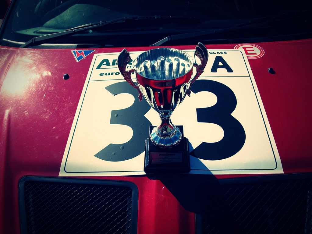 Euro Saloons 2011 - Rounds 5&6 Pembrey