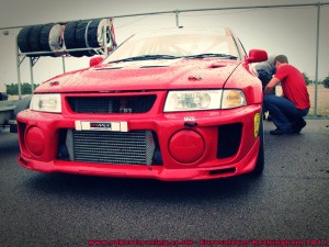 Euro Saloons Rockingham 2011 Euro Saloons Rockingham 2011