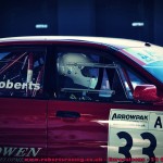 Euro Saloons 2011 - Round 12 Silverstone