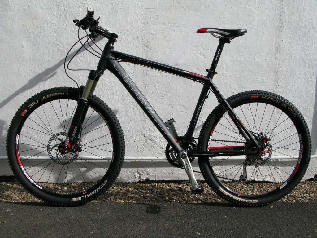 Cube LTD Race Mountain Bike