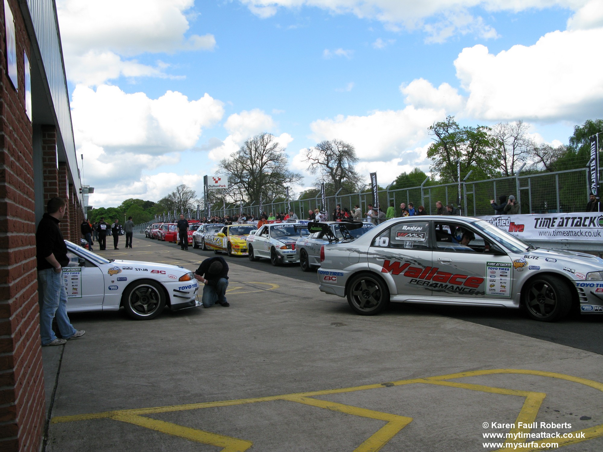 2009 04 25 Round 1 Oulton Park IMG 3234