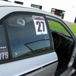 MLRSS Final Round Silverstone Surfa's car in the pits