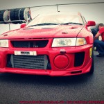 Euro Saloons Rockingham 2011