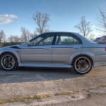 EVO 6 TME - Side on