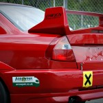 Ian Roberts Car 33 Euro Saloons 2011 Donington