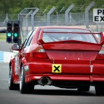 Ian Roberts Car 33 Euro Saloons 2011 Donington