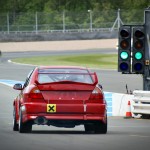 Ian Roberts Car 33 Euro Saloons 2011 Donington